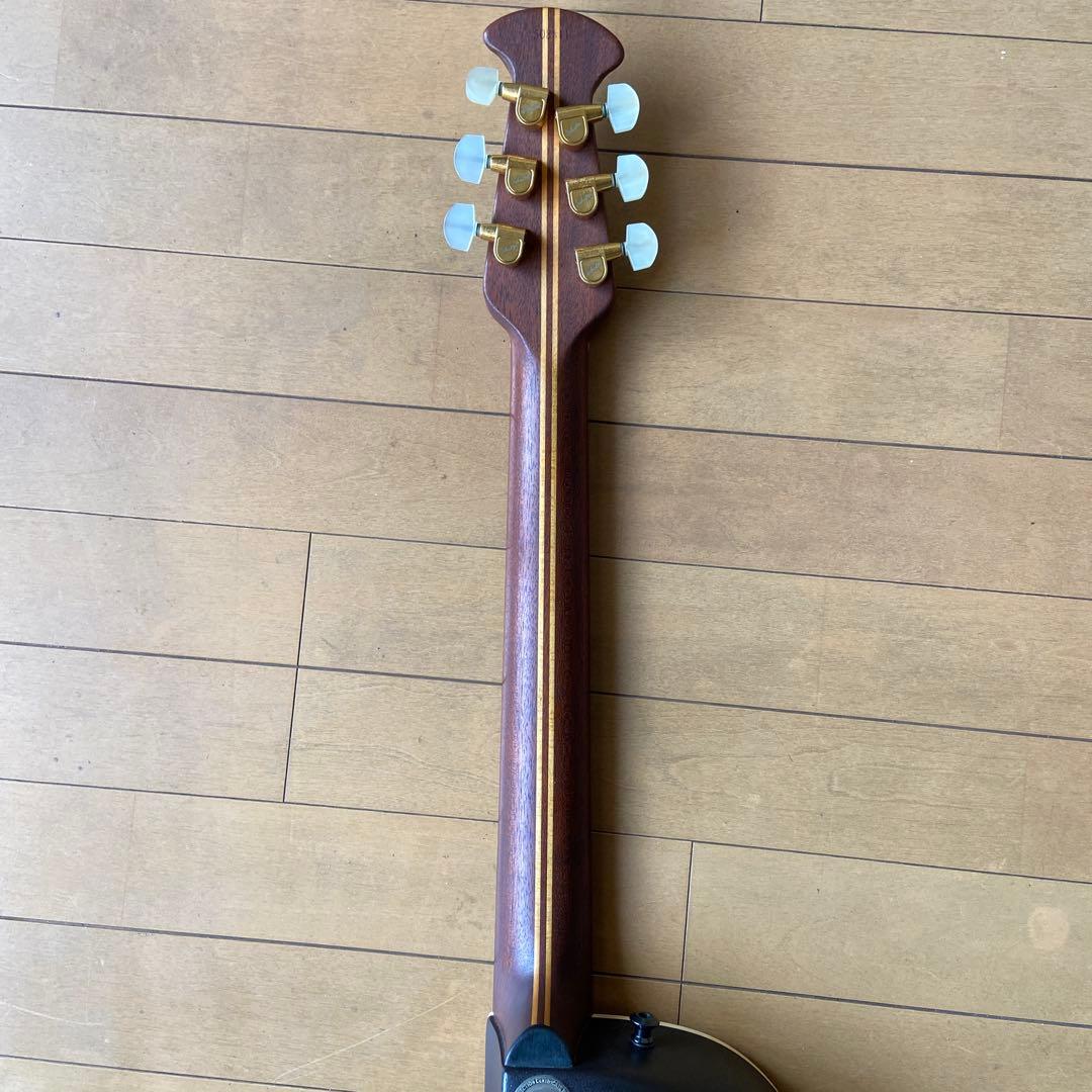 Ovation USA NNS778-7QM 30周年モデル 限定100本