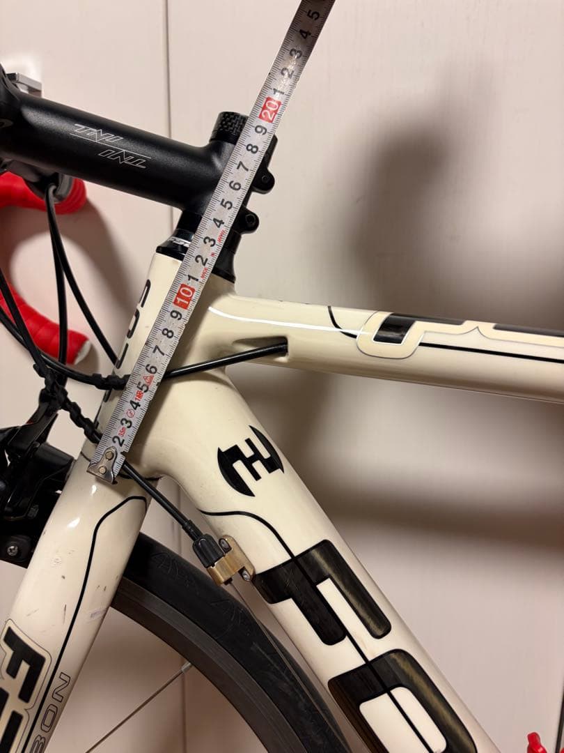 FOCUS CAYOロードバイク