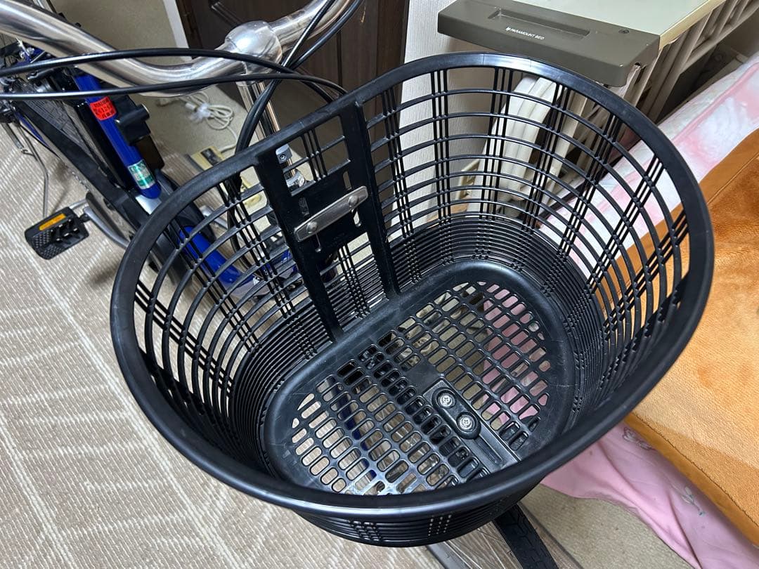 隠*蔵様 兵庫県神戸市より！電動自転車パナソニック ビビYX 2023年製とても