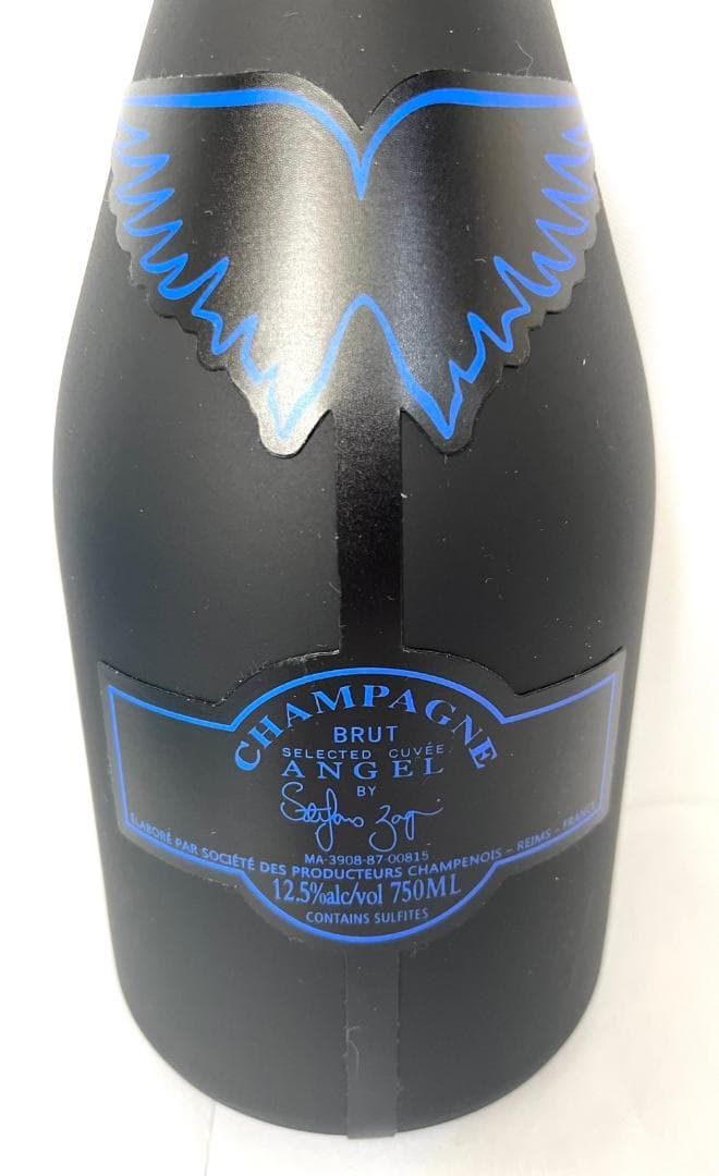 エンジェル シャンパン ヘイロー ブルー 750ml 12.5% ブリュット