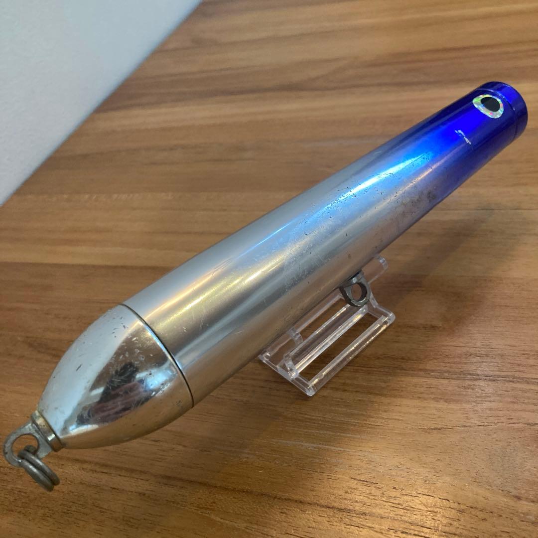 ウォーターランド テクノガーラ20㎝ ブルー GTガーラ遠征に ⑧