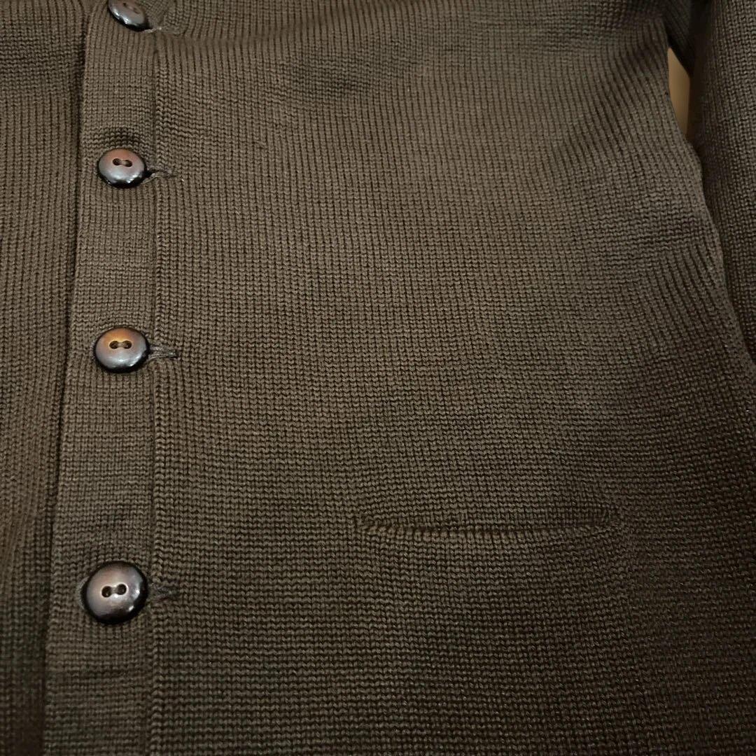 ヴィンテージ60.70sレタードカーディガン