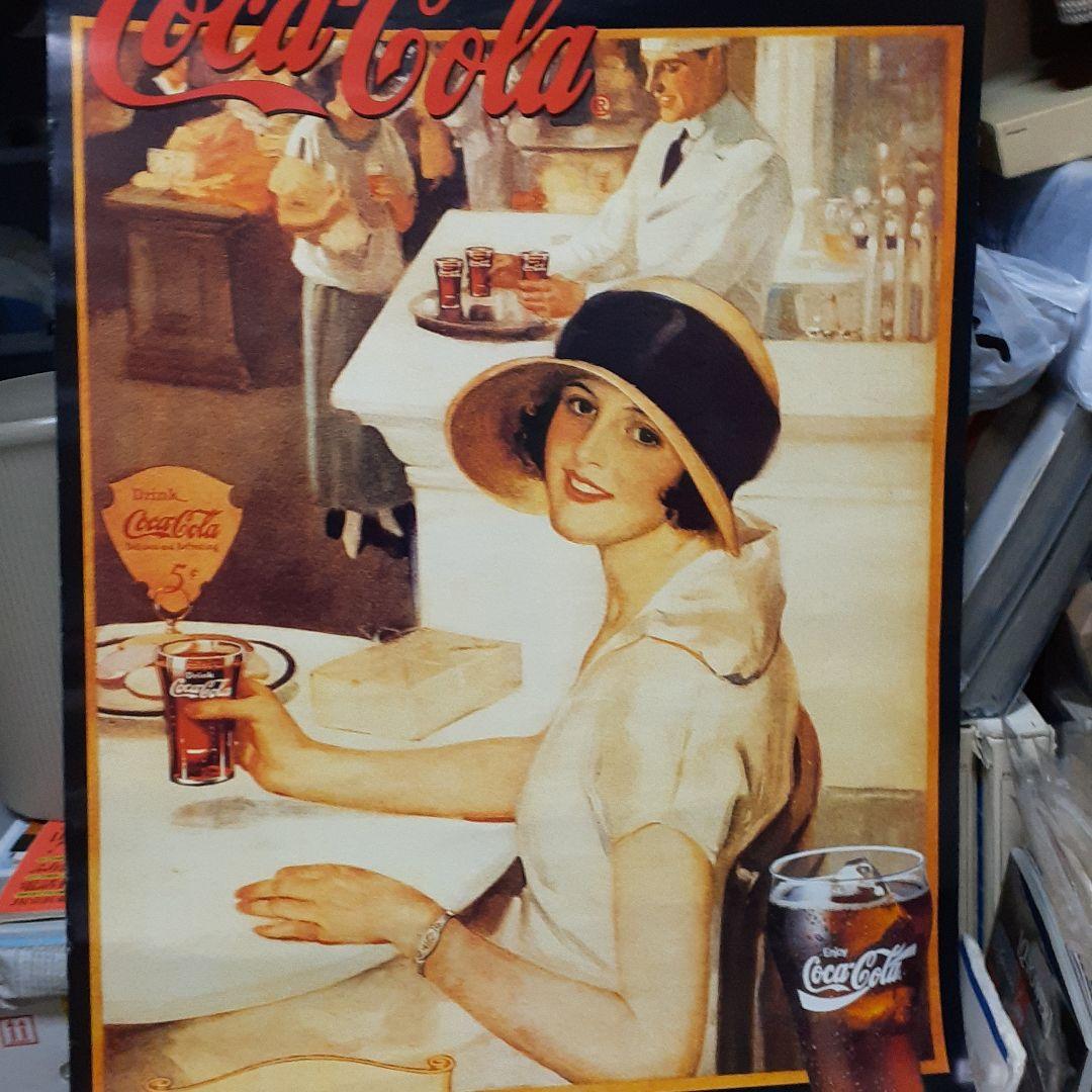 コカ・コーラポスター