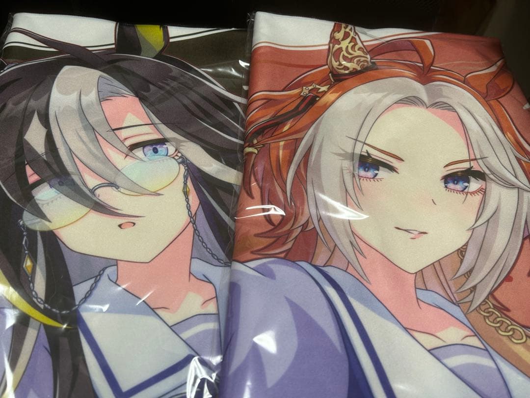 ウマ娘 公式応援タオル オルフェーヴル ドリームジャーニー