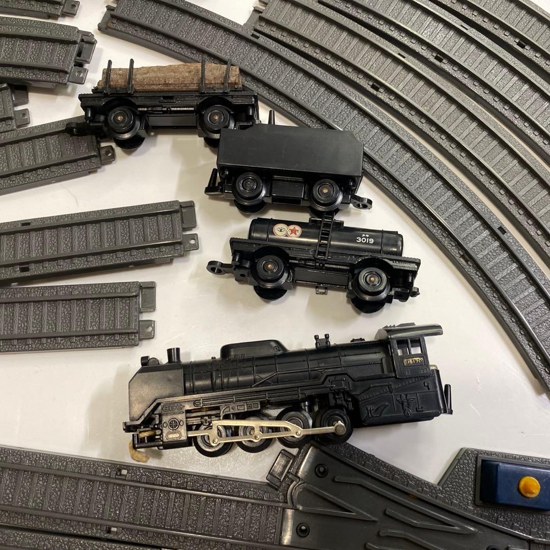 希少 バンダイ BANDAI ミニミニレールNo.2セット