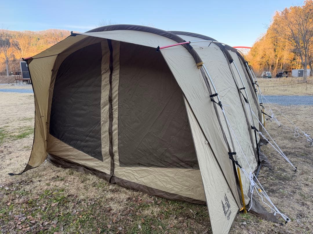 オガワ アポロン ogawa Apollon ツールームテント