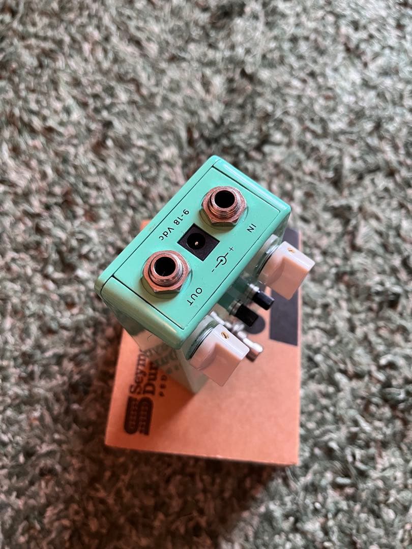 セイモアダンカン　Seymour Duncan 805 エフェクター