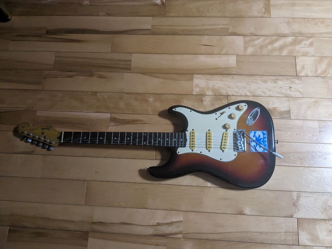 Squier エレキギター ジャンク品