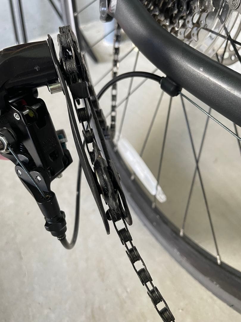 D*J様 【ジャンク】デカトロン トリバン RC500 ロードバイク