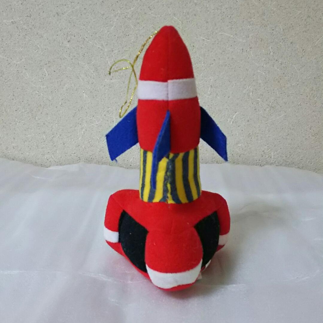 【昭和平成レトロ好きにオススメ♪】サンダーバードぬいぐるみセット♡