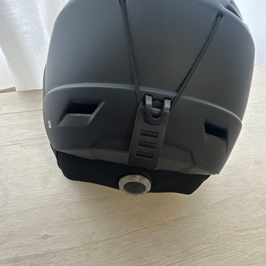 サロモンパイオニアヘルメットMサイズアジアンフィットユニセックスメンズレディース