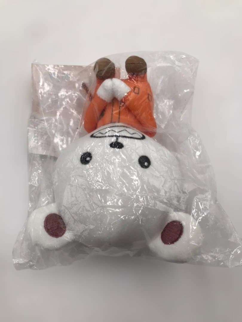 台湾　ワンピースぬいぐるみケーブルホルダー（ベポ）未開封品