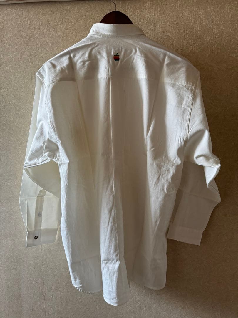 コレクション 1990's Apple event staff shirt