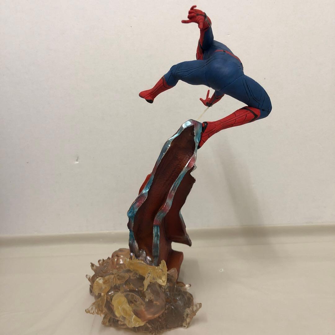 スパイダーマン ホームカミング アートスケール1/10 フィギュア【開封品】