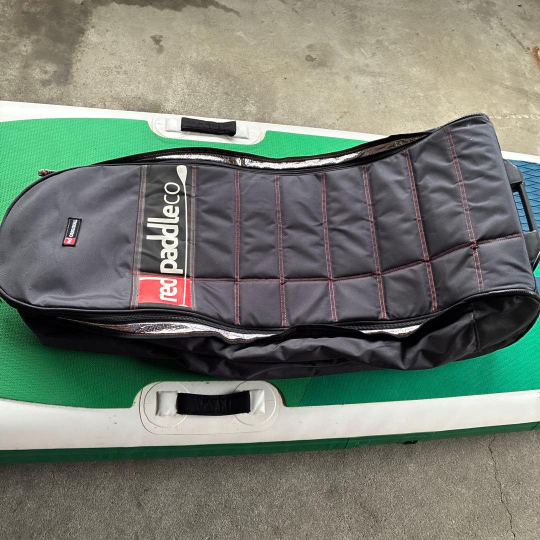 レッドパドル 12.6 ボイジャー サップ