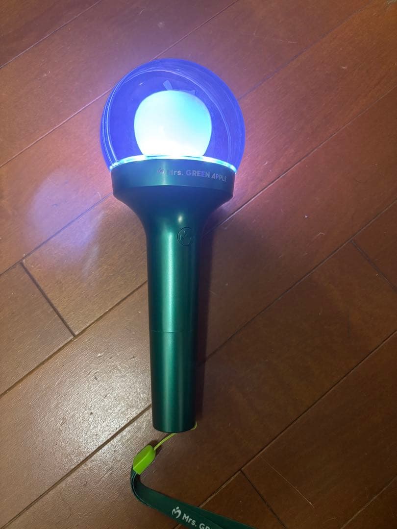 Mrs. GREEN APPLE 公式ペンライト　ミセス