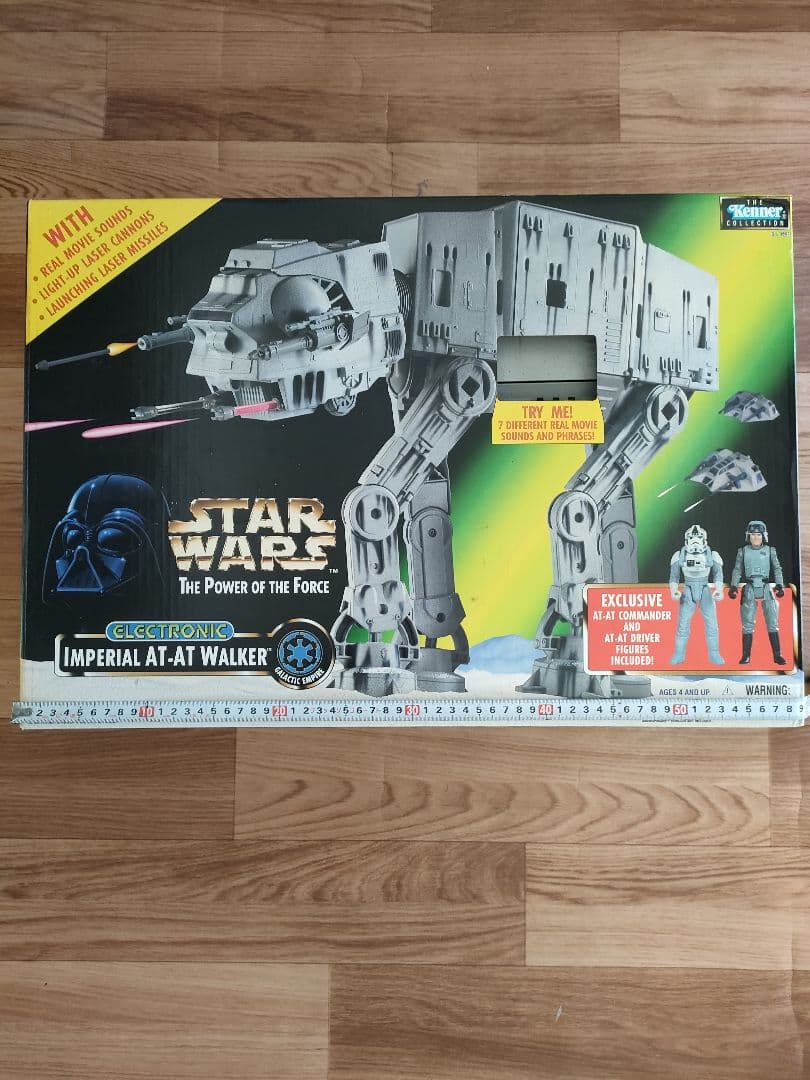 スター・ウォーズ インペリアルAT-ATウォーカー