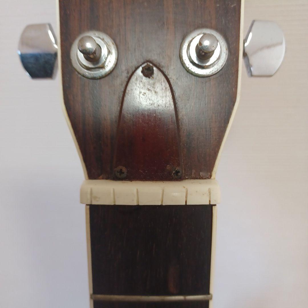 アコースティックギター　キャッツアイ