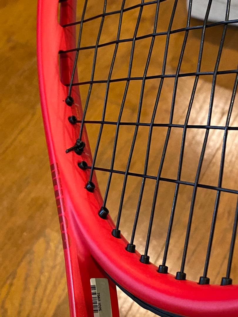 ラケット(硬式用) Prince BEAST O3 100 G2