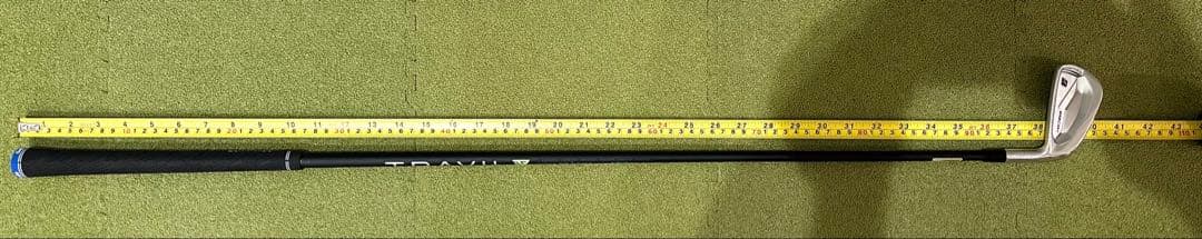 美品中古／純正カスタム｜ブリヂストン／ 242CB+ 4番アイアン／トラビル95