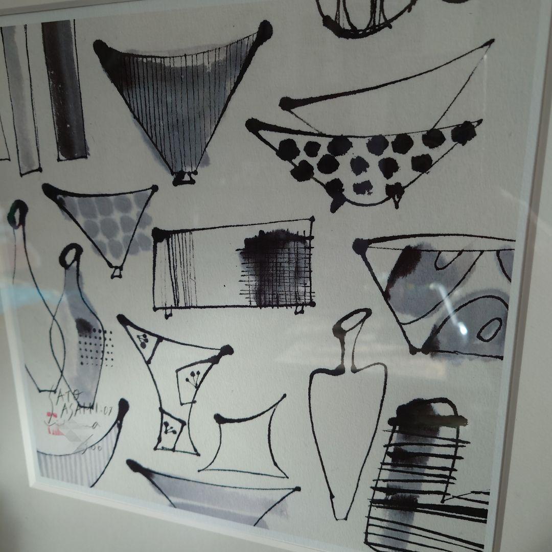 サトウアサミ　アート作品