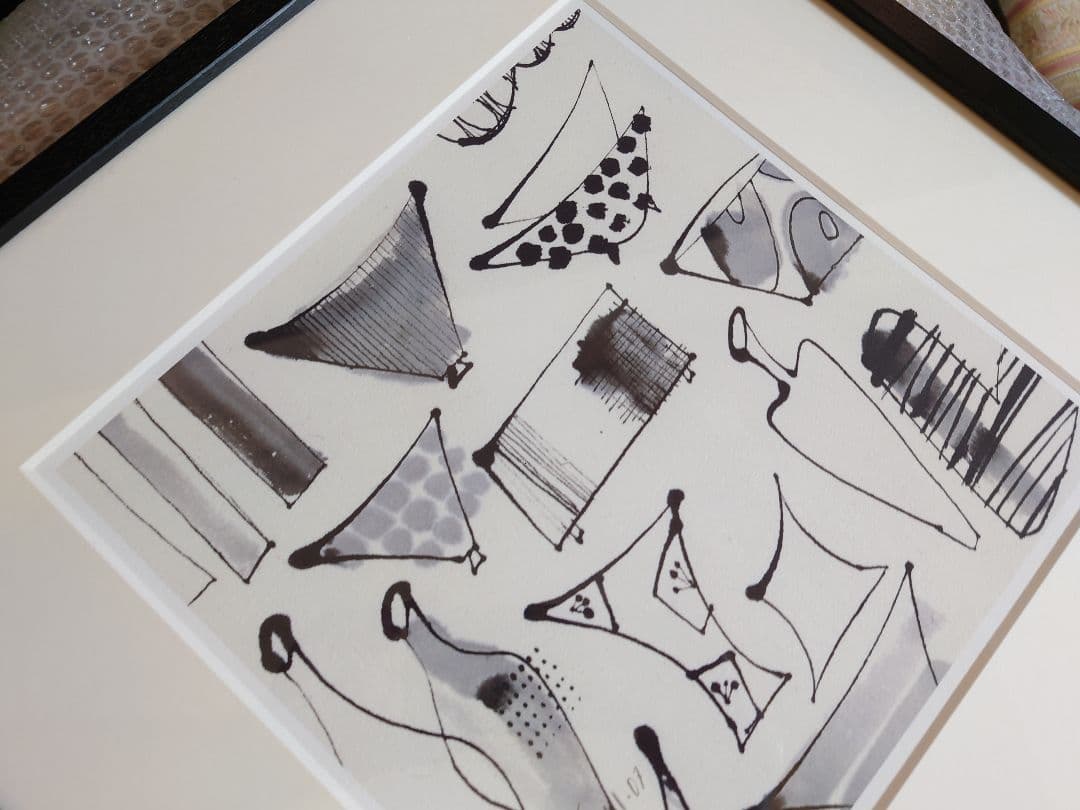 サトウアサミ　アート作品