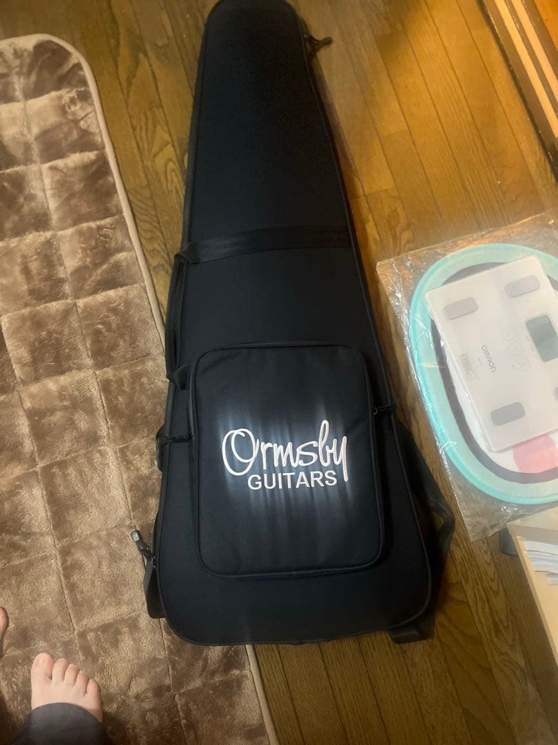 Ormsby HYPE G7 STD EXO MH 【値下げ可能！】