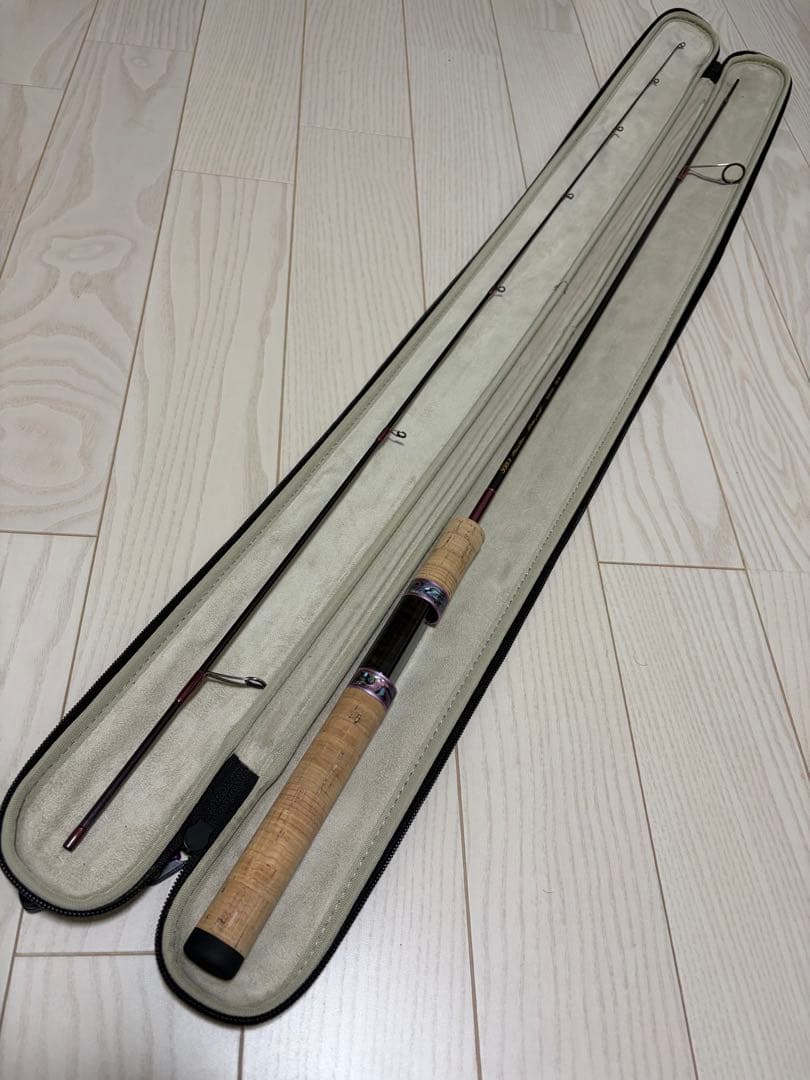 n*a様 ロデオクラフト　グレイウルフ63M-TRZ