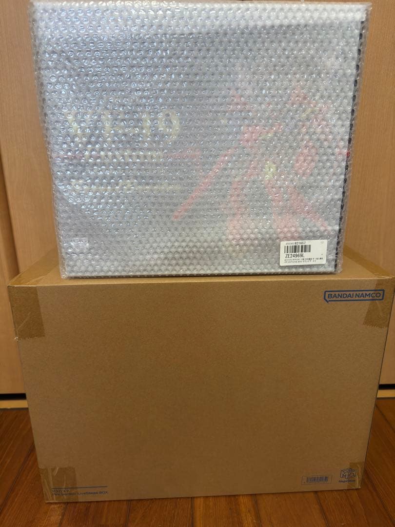 マクロス7 VF-19改& Fire Bomber LiveStage BOX