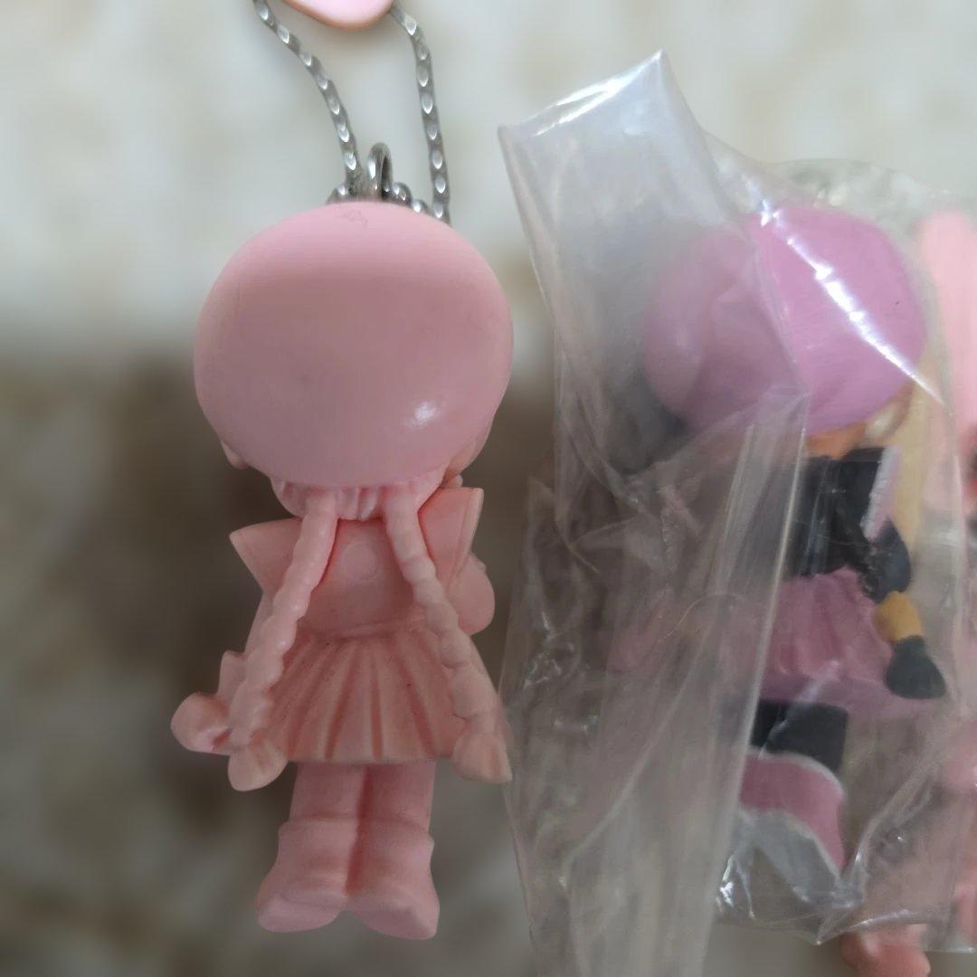 カードキャプターさくら キーホルダーセット応募者全員サービス・書店用サンプル