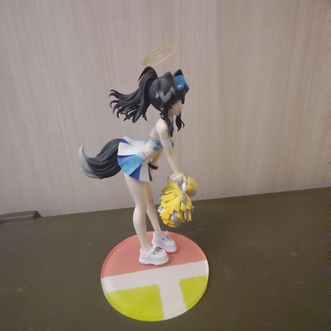 ゴールデンヘッド プラス ブルーアーカイブ ヒビキ(応援団) 1/7スケール