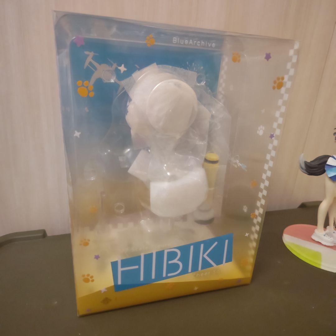 ゴールデンヘッド プラス ブルーアーカイブ ヒビキ(応援団) 1/7スケール