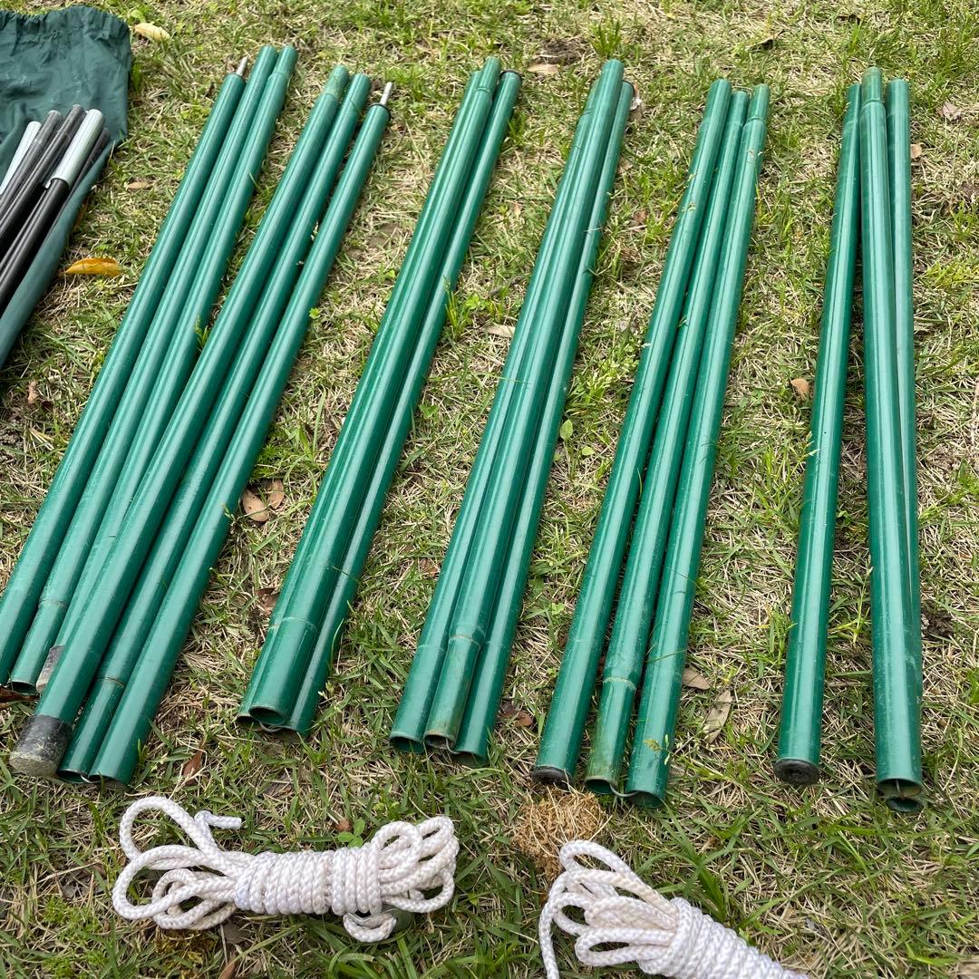 ほぼ新品美品✨大人気！簡単設営！　コールマン　スクリーンキャノピータープ320