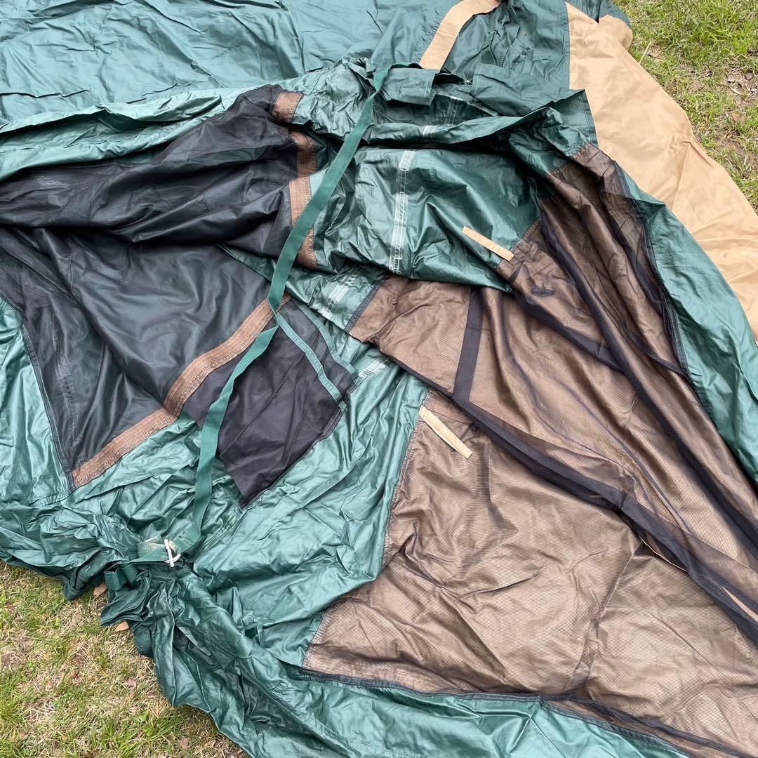 ほぼ新品美品✨大人気！簡単設営！　コールマン　スクリーンキャノピータープ320