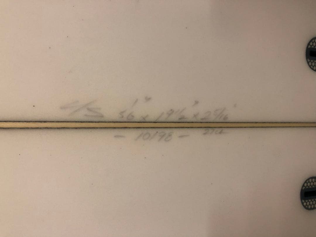 ステイシー　ショートボード