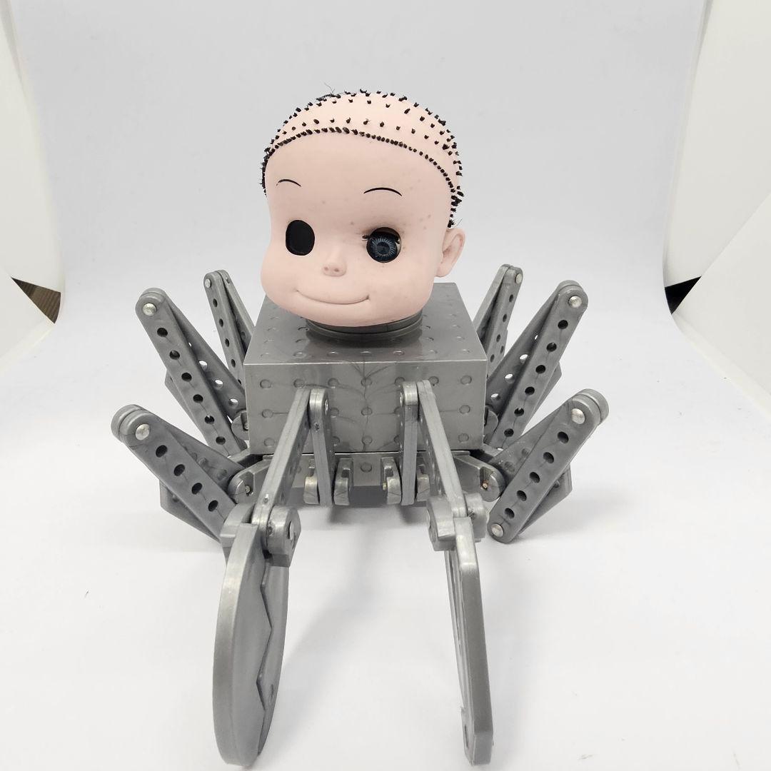 トイストーリー　ベビーフェイス　ラジコン