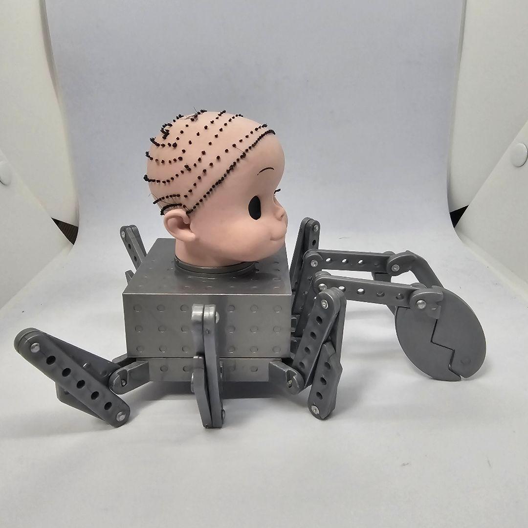 トイストーリー　ベビーフェイス　ラジコン