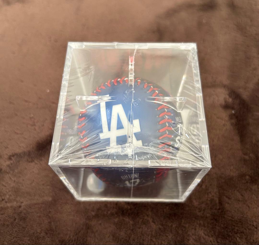 大谷翔平 2025 MLBワールド ツアー 東京シリーズ レプリカボール