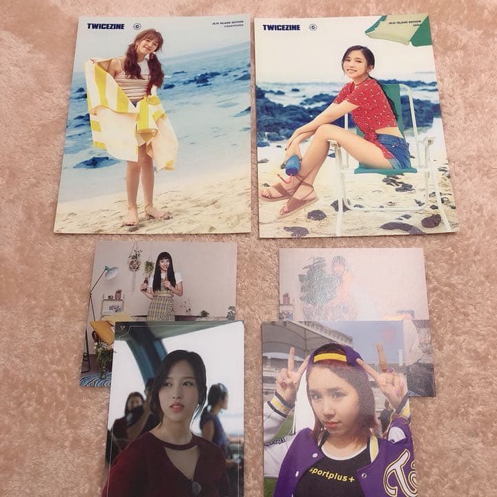 みちぇん のグッズ