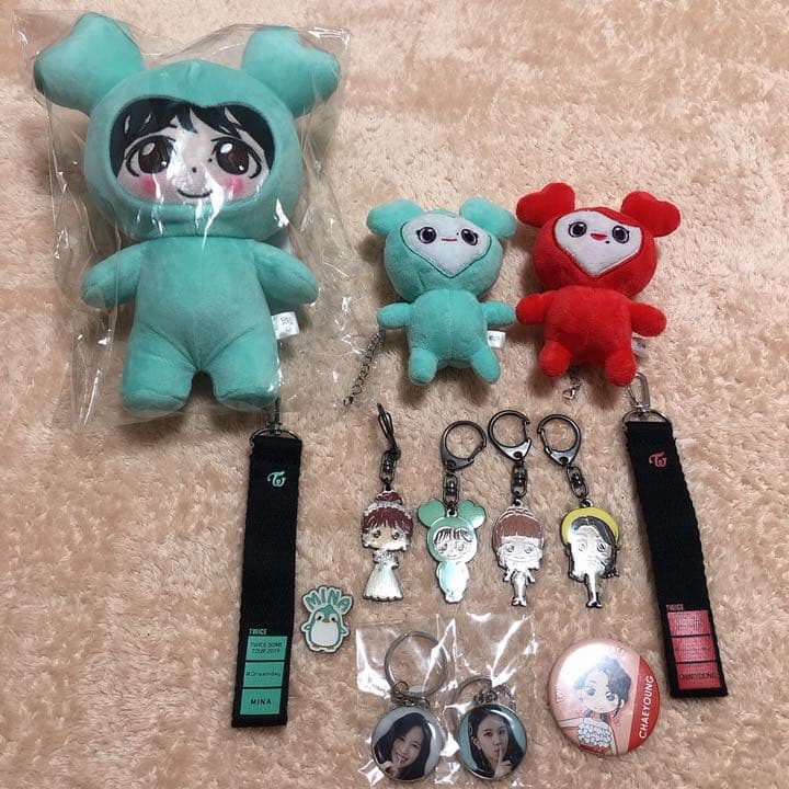 みちぇん のグッズ