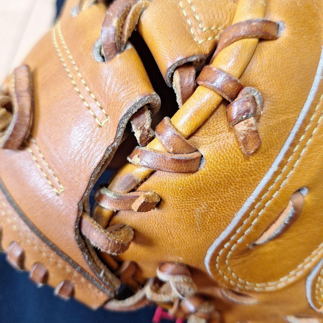 ZETT PROSTATUS 軟式グローブ PCパターン