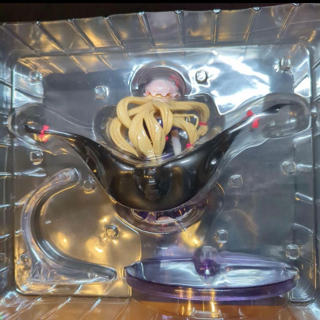 東方Project 八雲 紫 1/8 フィギュア　ファットカンパニー