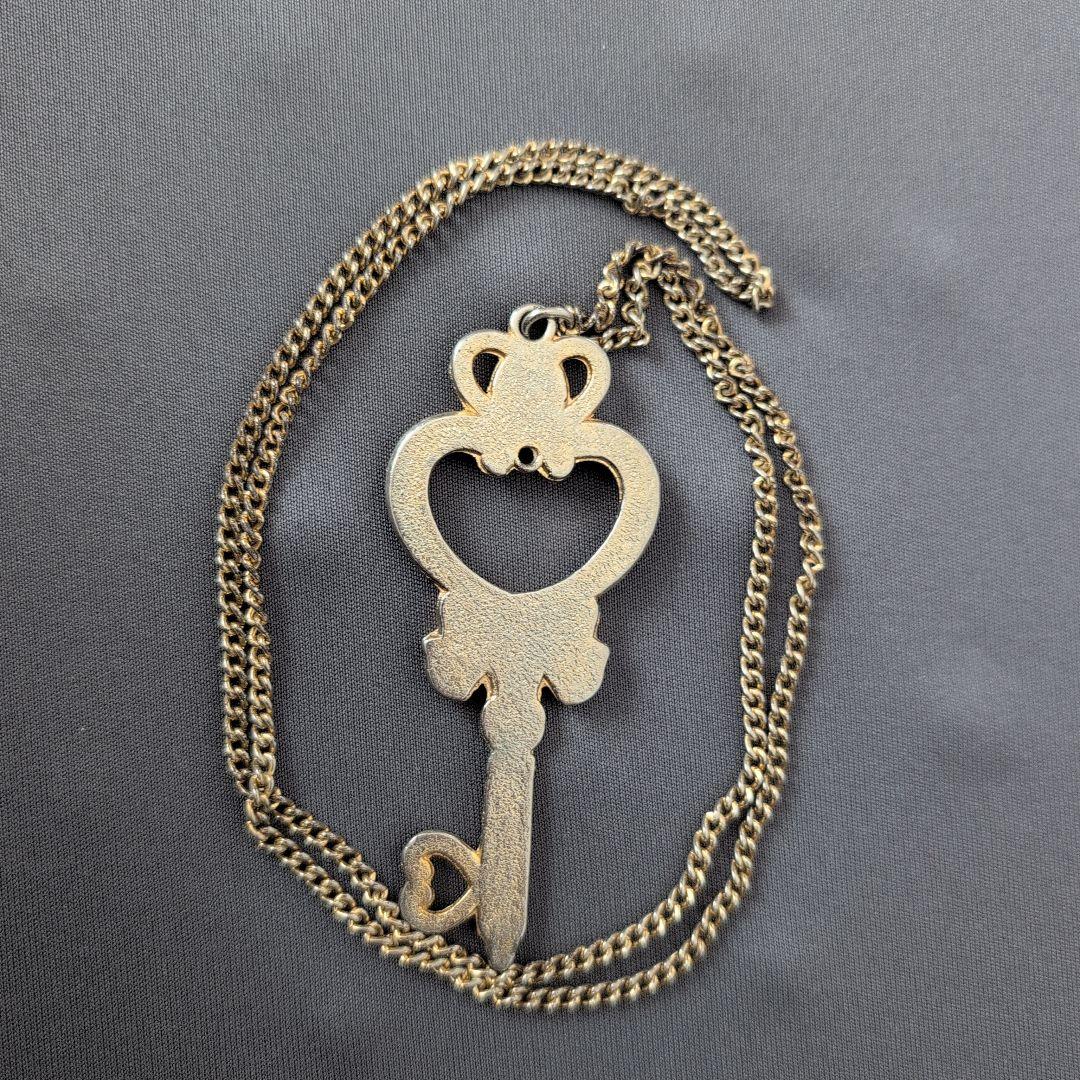 美少女戦士セーラームーン　　時空の鍵　ネックレス