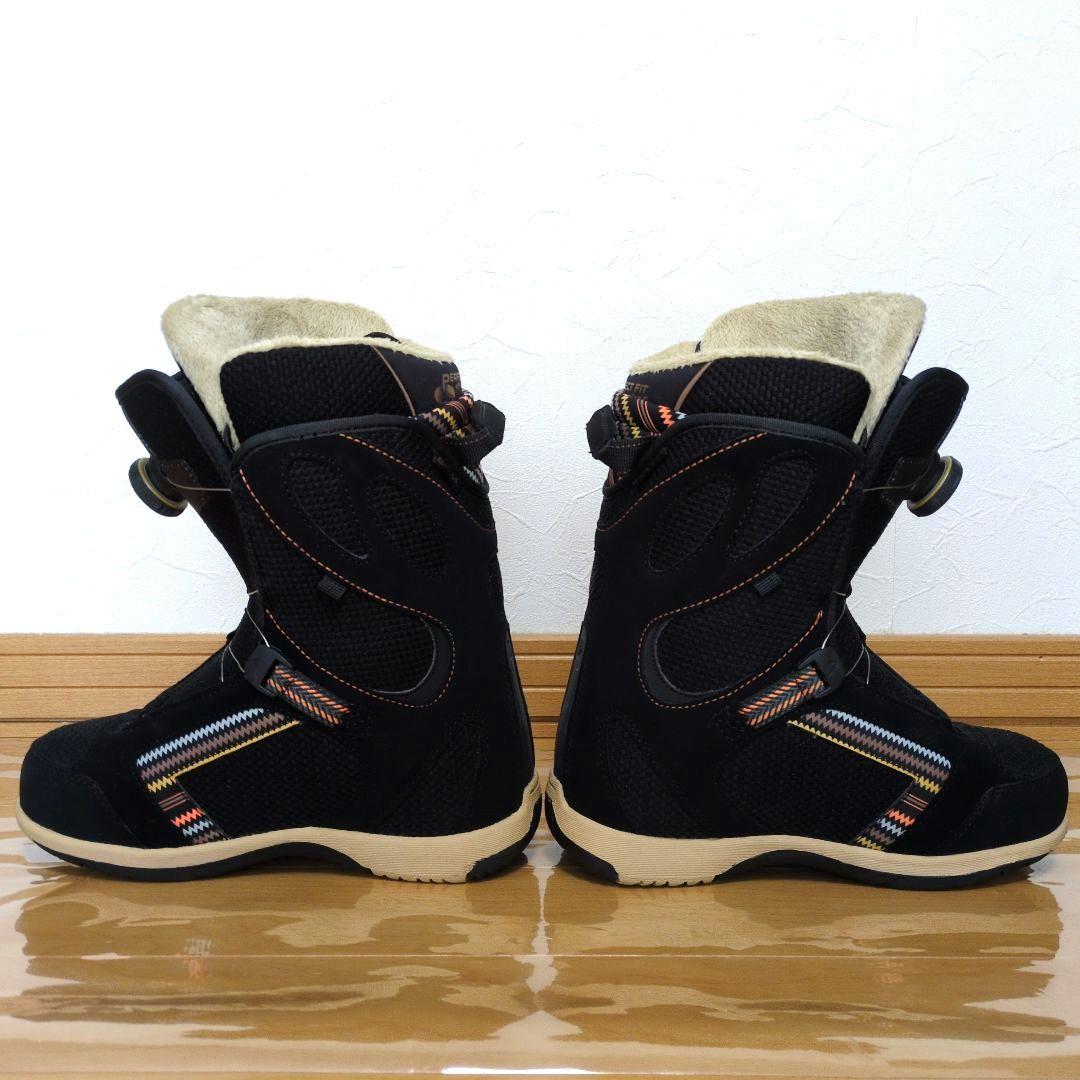 HEAD CLOVER スノーボード ブーツ BOA 23cm レディース