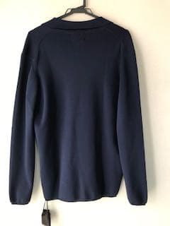 値下げしました　マスターバニー　ジャケット　紺色　Mサイズ