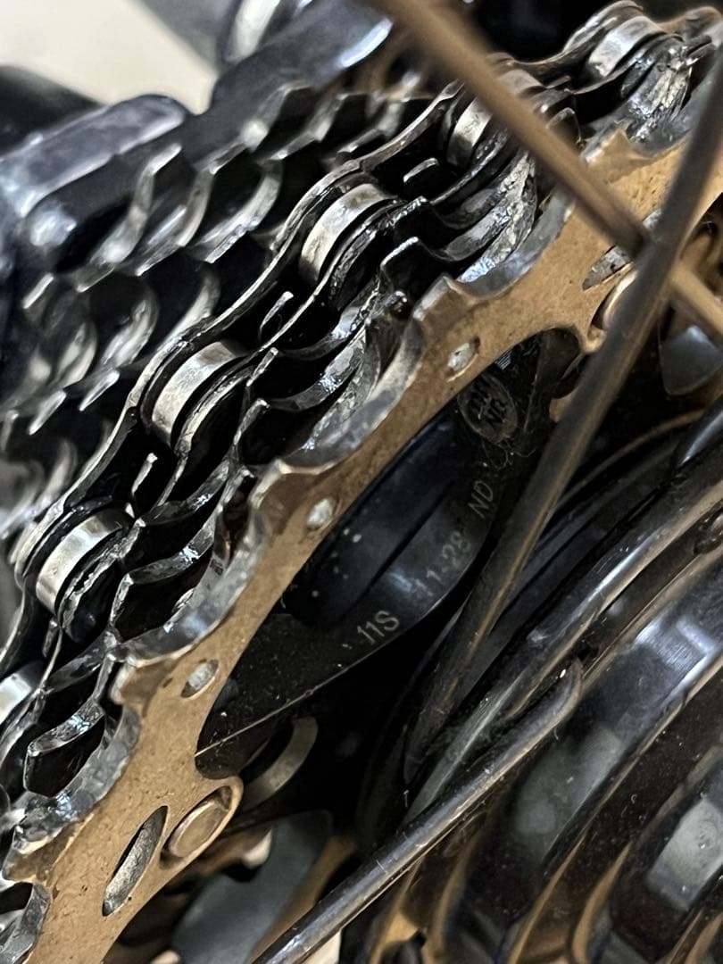 giant tcr advanced 2 軽量！　ディープリム！