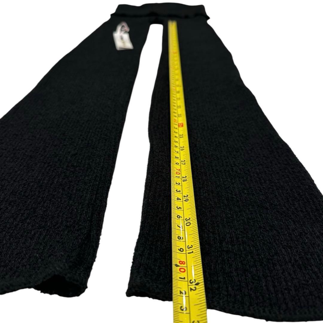 【repetto】レペット　パリ　バレエ　レッグウォーマー　リブニットレギンス