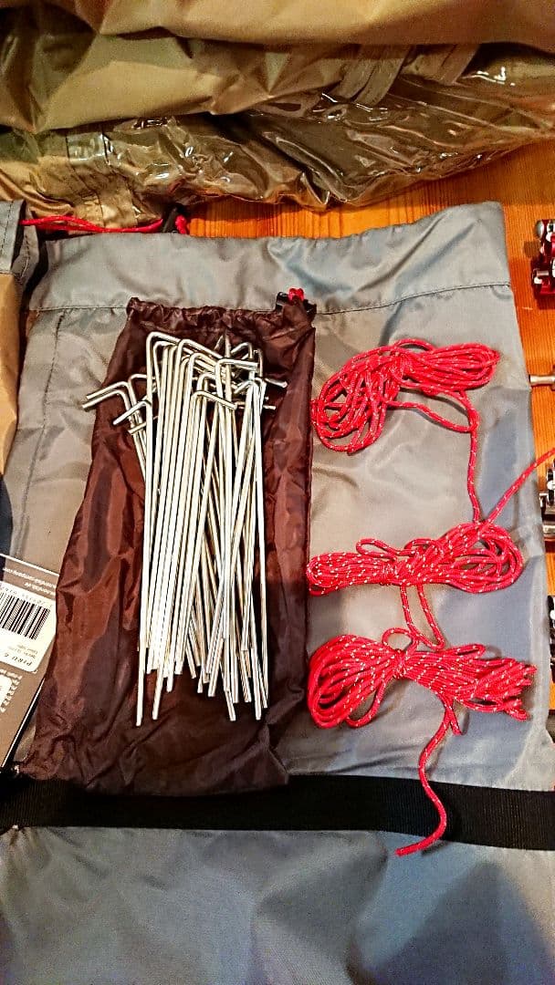 【新品未使用】Nordisk Piru6 ノルデイスク ピル6