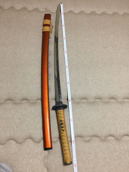 模造刀 長刀　居合刀