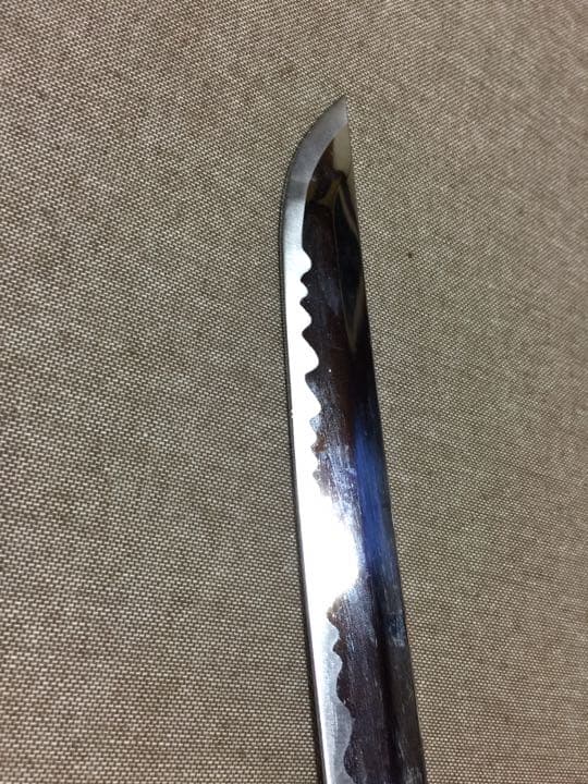 模造刀 長刀　居合刀